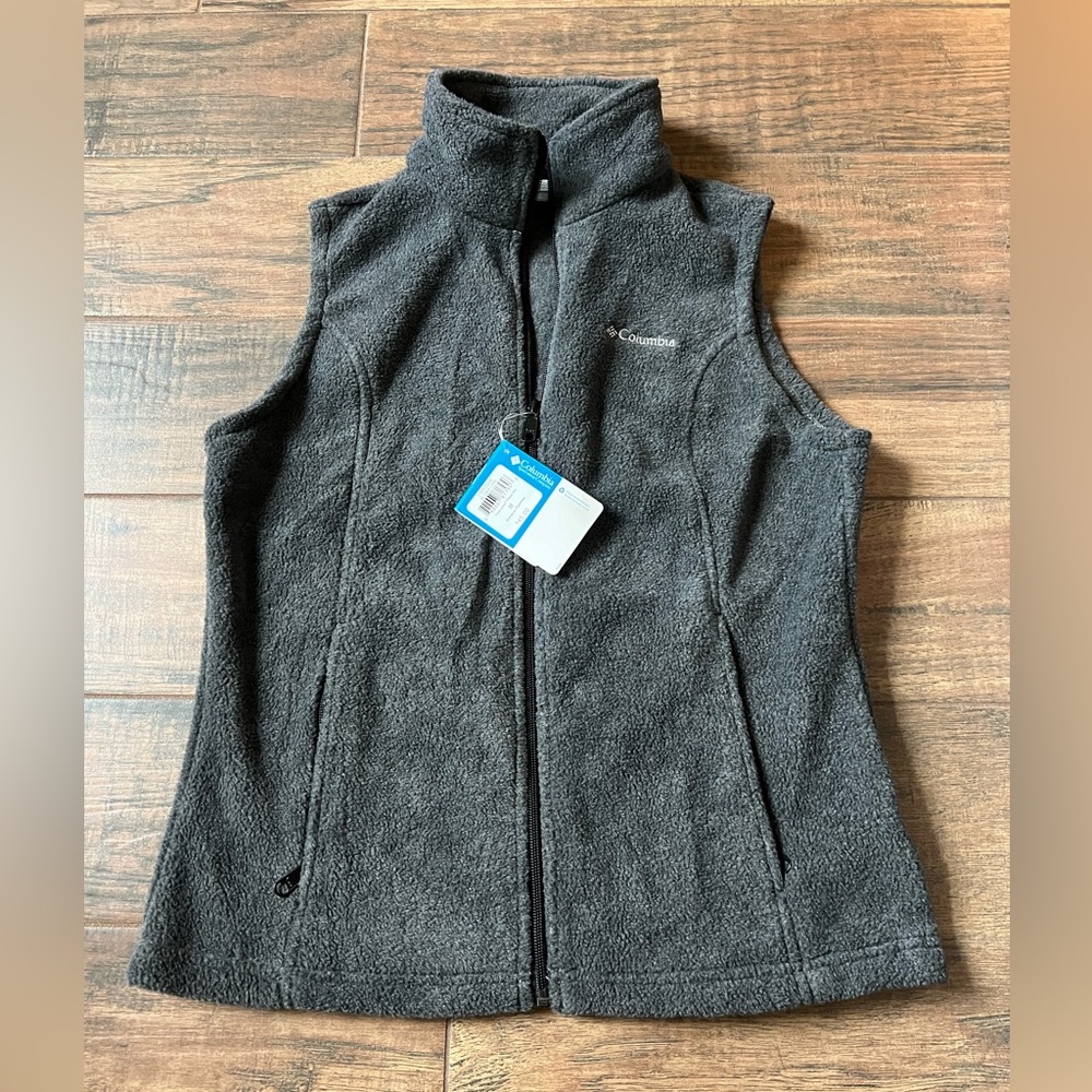 Columbia Fleece Vest